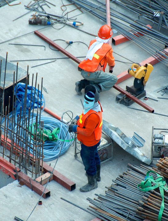 Eagle RMC ready-mix concrete operations