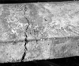 Polypropylene Fibre Concrete